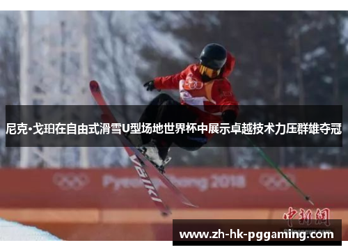 尼克·戈珀在自由式滑雪U型场地世界杯中展示卓越技术力压群雄夺冠