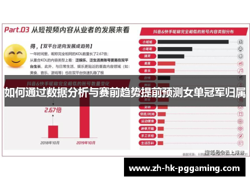 如何通过数据分析与赛前趋势提前预测女单冠军归属