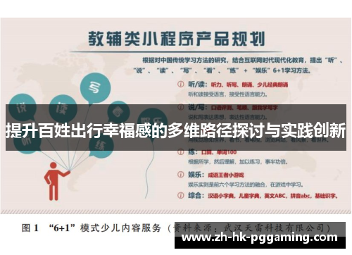 提升百姓出行幸福感的多维路径探讨与实践创新