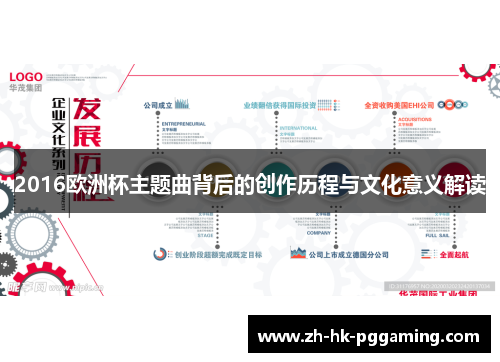 2016欧洲杯主题曲背后的创作历程与文化意义解读