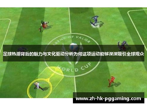 足球热潮背后的魅力与文化驱动分析为何这项运动能够深深吸引全球观众