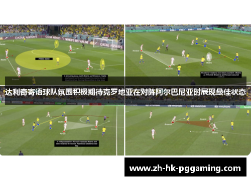 达利奇寄语球队氛围积极期待克罗地亚在对阵阿尔巴尼亚时展现最佳状态