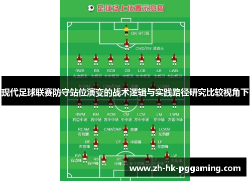 现代足球联赛防守站位演变的战术逻辑与实践路径研究比较视角下